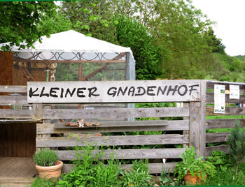 Die Geschichte des kleinen Gnadenhofes